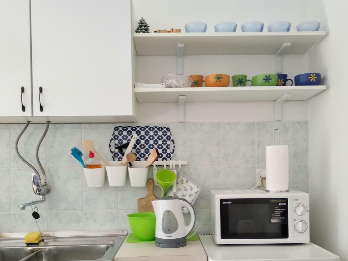 Apartment Fjaka Split Zewnętrze zdjęcie